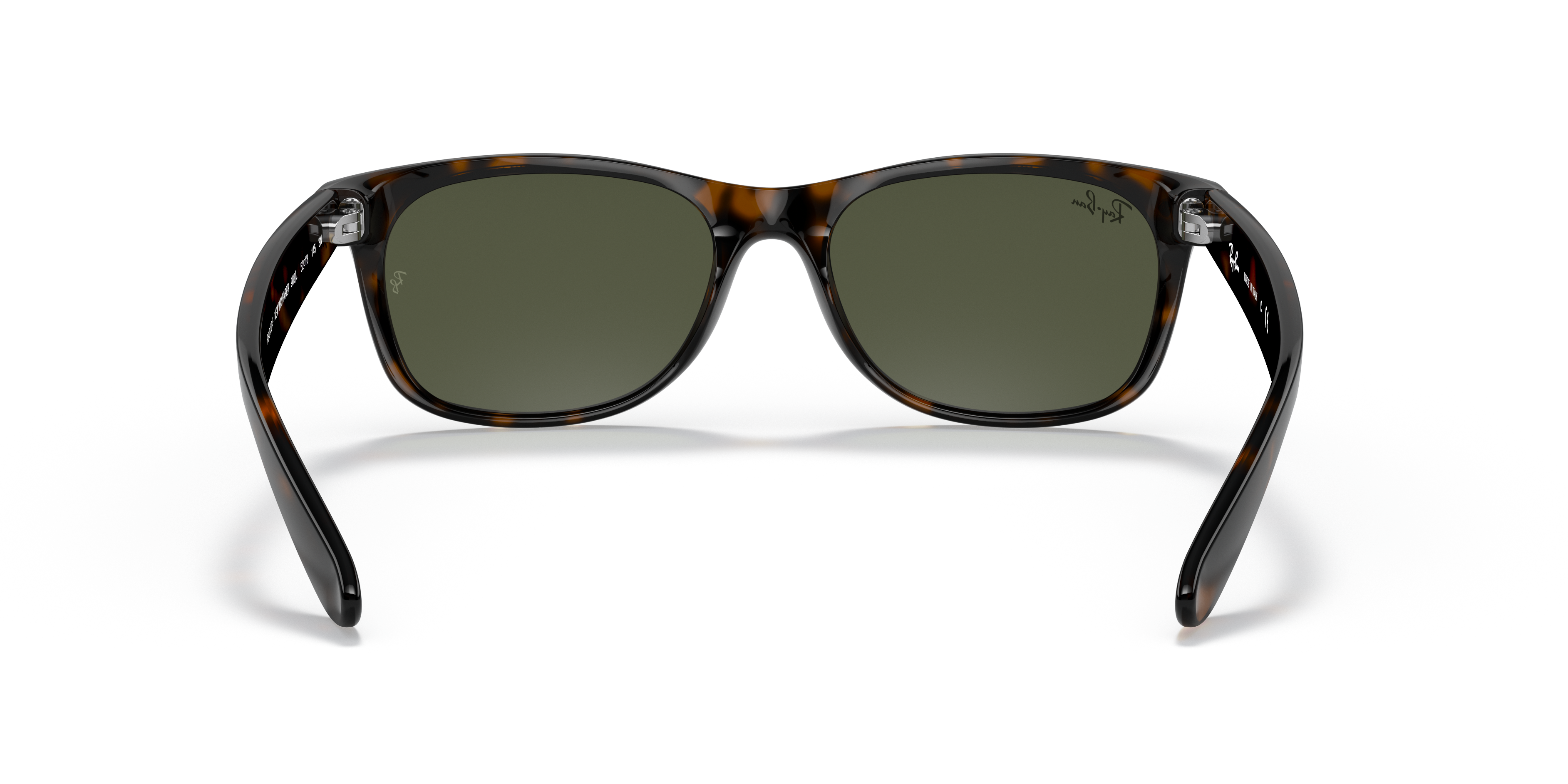 RAY-BAN SUNGLASSES NEW WAYFARER - RB2132F 902L 55