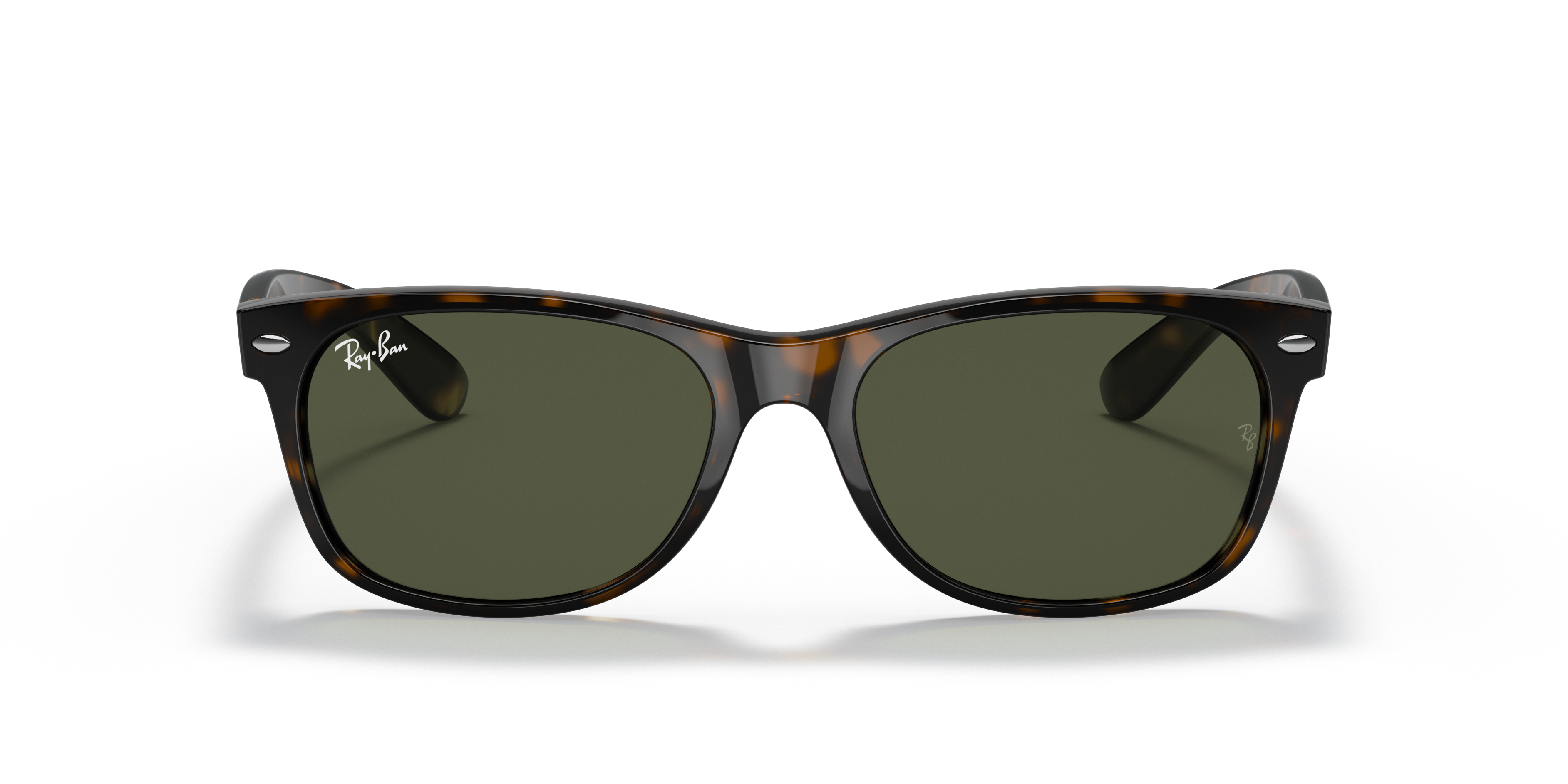 RAY-BAN SUNGLASSES NEW WAYFARER - RB2132F 902L 55