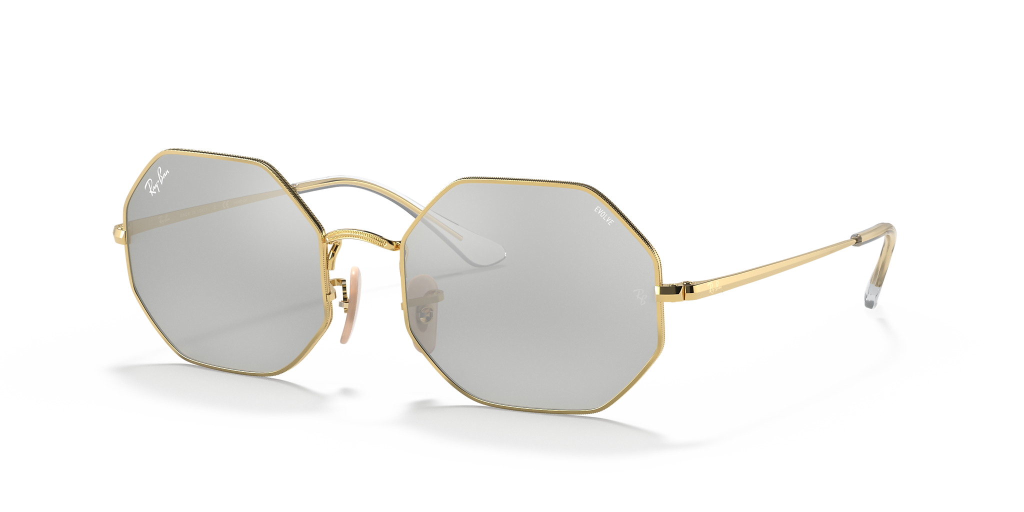 RAY-BAN SUNGLASSES OCATGON - RB1972 Mirror Evolve
