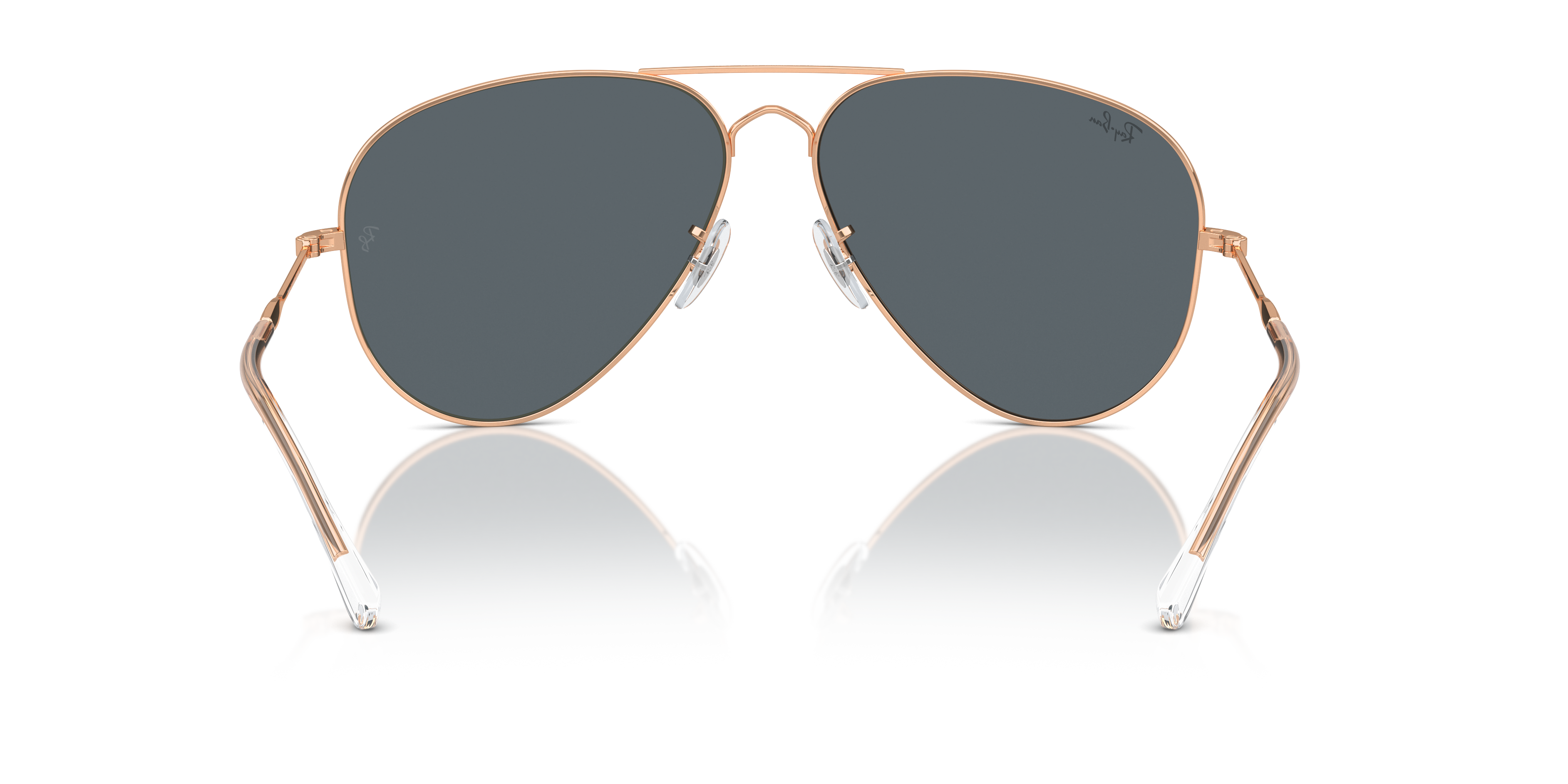 RAY-BAN SUNGLASSES OLD AVIATOR - RB3825 9202R5 58