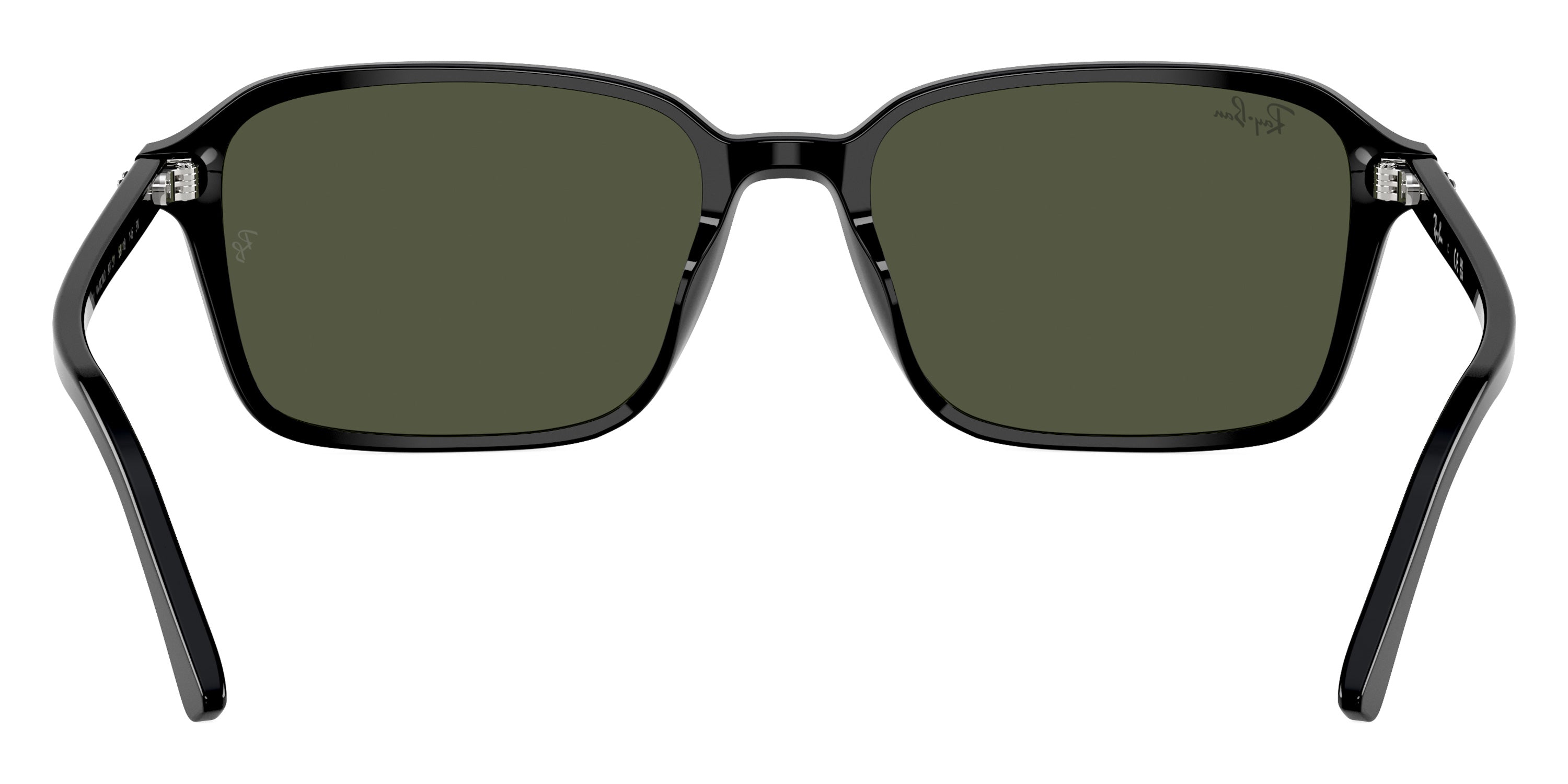 RAY-BAN SUNGLASSES RAIMOND - RB2231 901/31 56 - Black