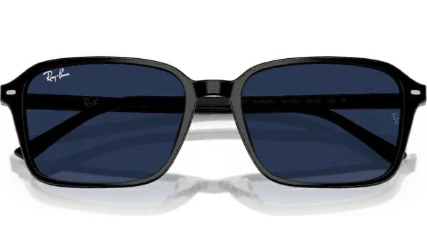 RAY-BAN SUNGLASSES RAIMOND - RB2231F 901/GG 56