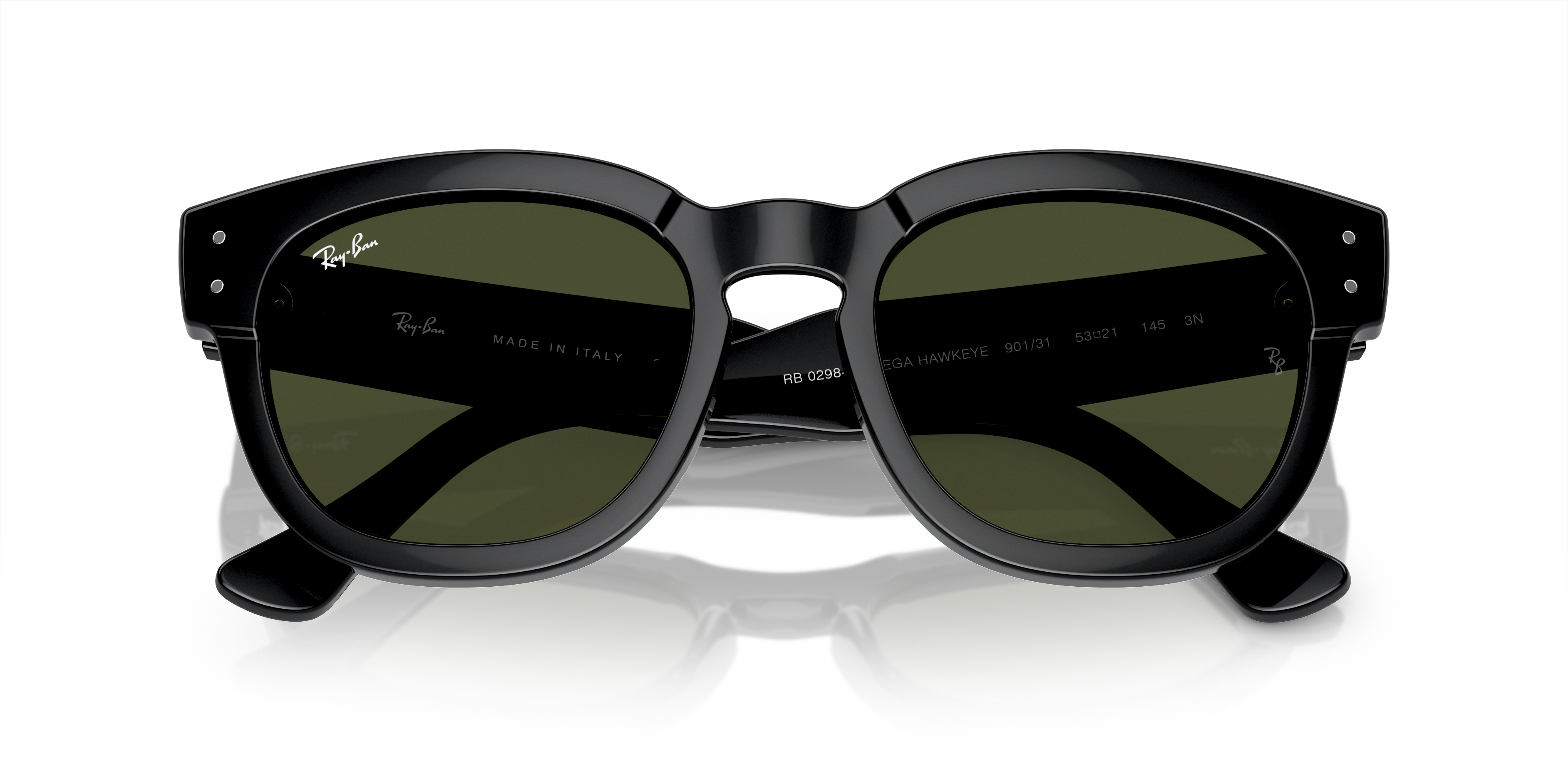 RAY-BAN SUNGLASSES - RB0298S 901/31 53