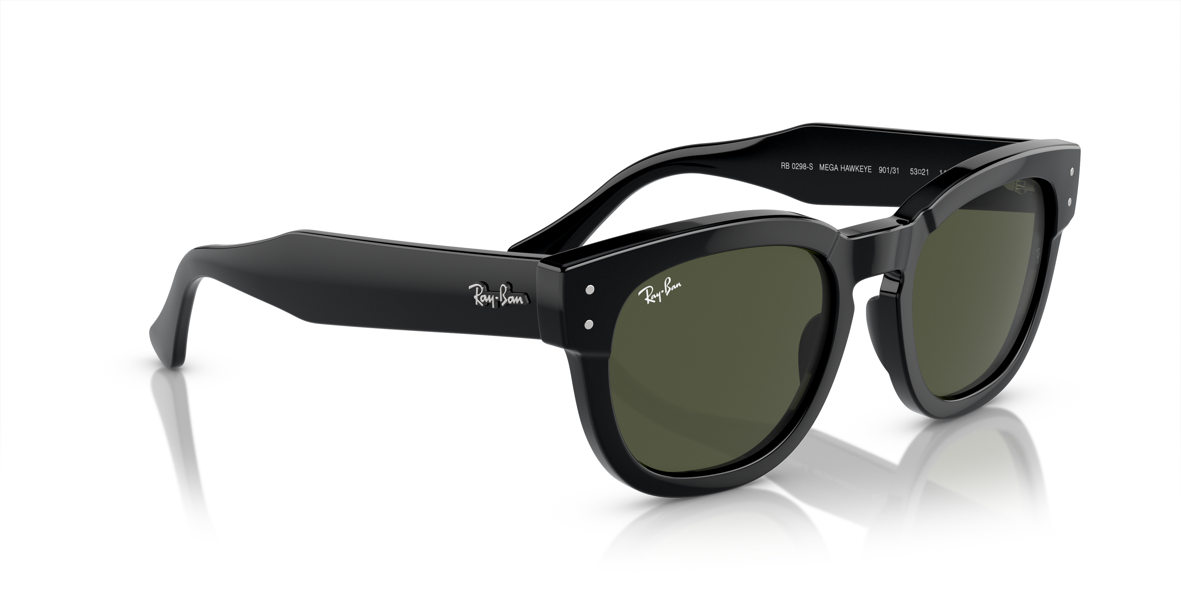 RAY-BAN SUNGLASSES - RB0298S 901/31 53