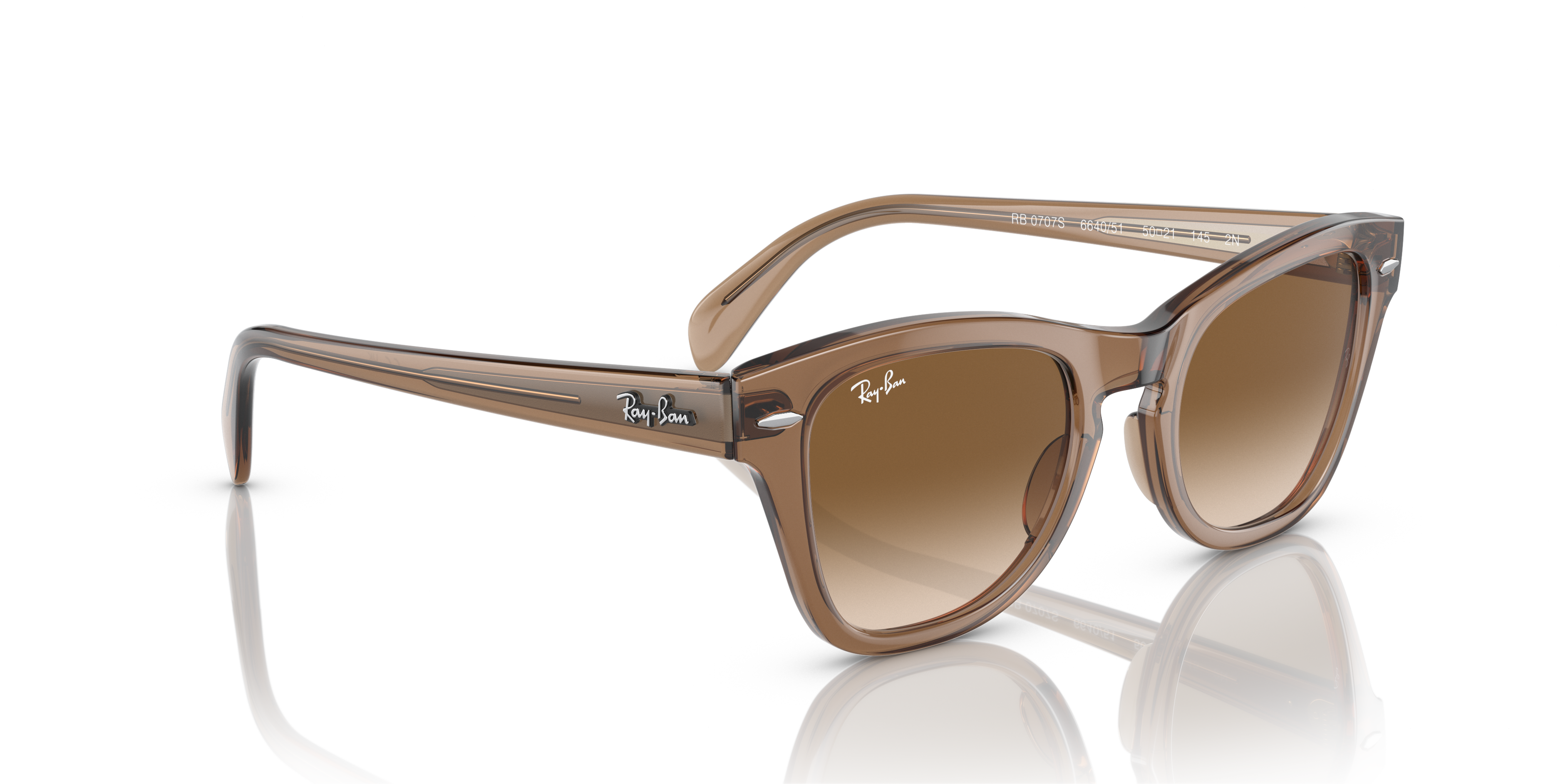RAY-BAN SUNGLASSES - RB0707S 664051 50