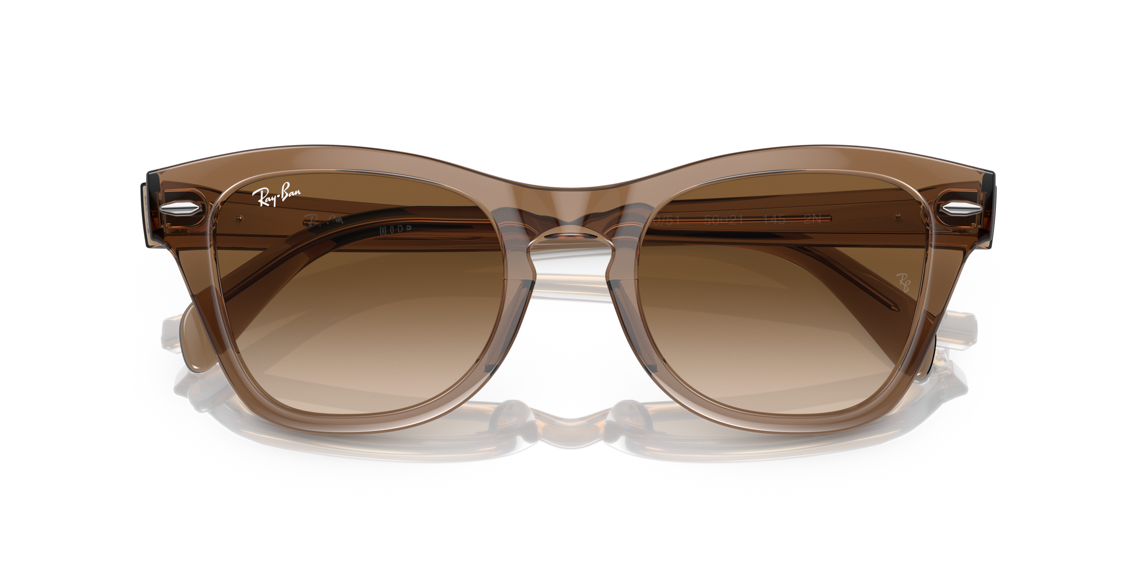 RAY-BAN SUNGLASSES - RB0707S 664051 50