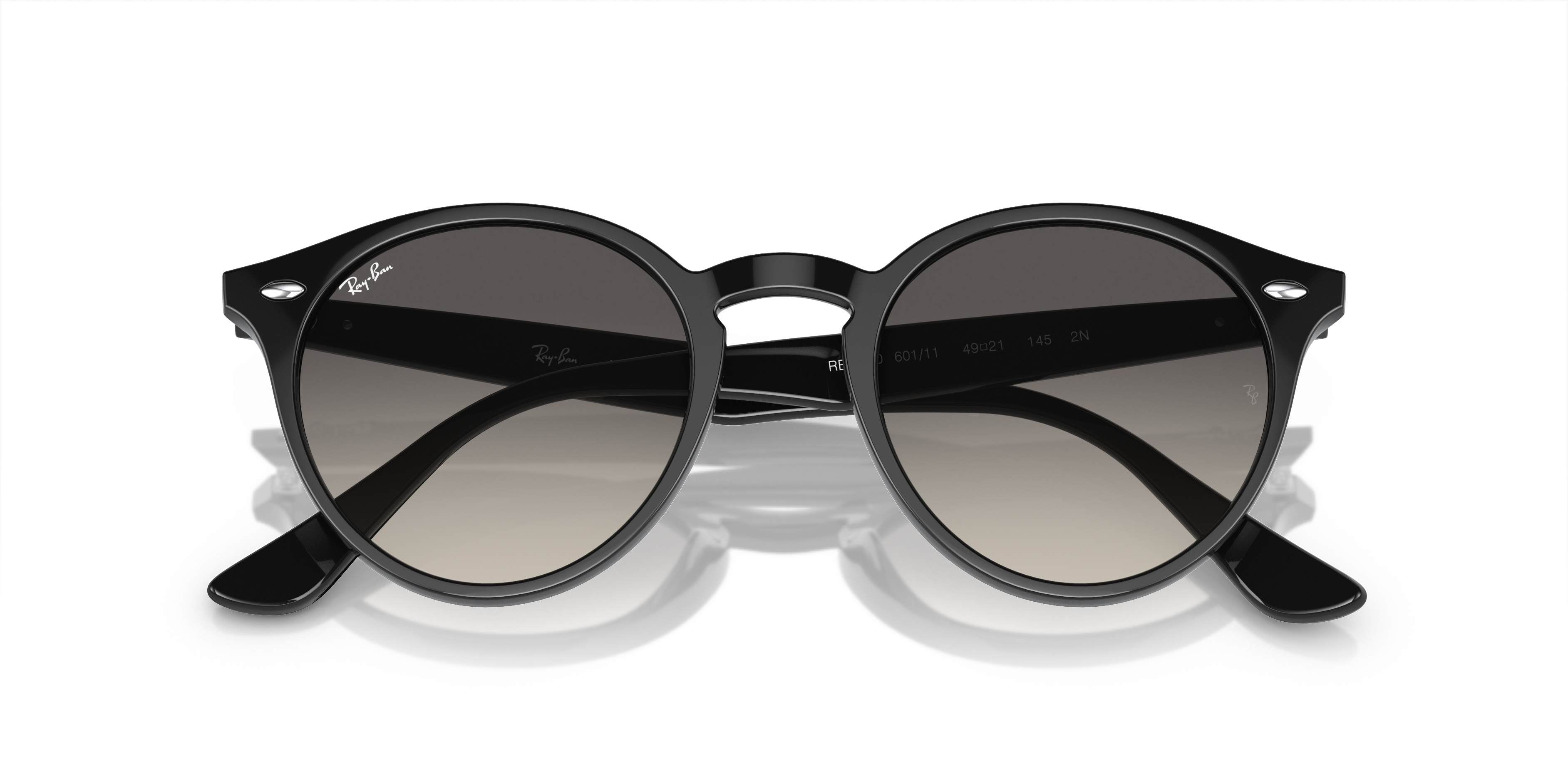 RAY-BAN SUNGLASSES - RB2180 601/11 51