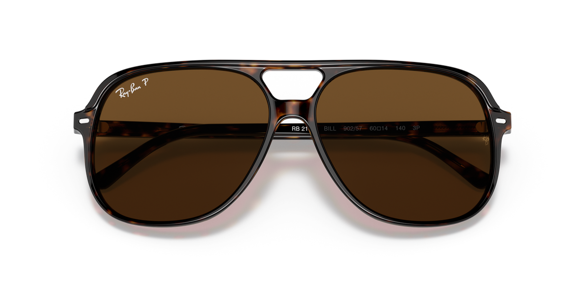 RAY-BAN SUNGLASSES - RB2198 902/57 60