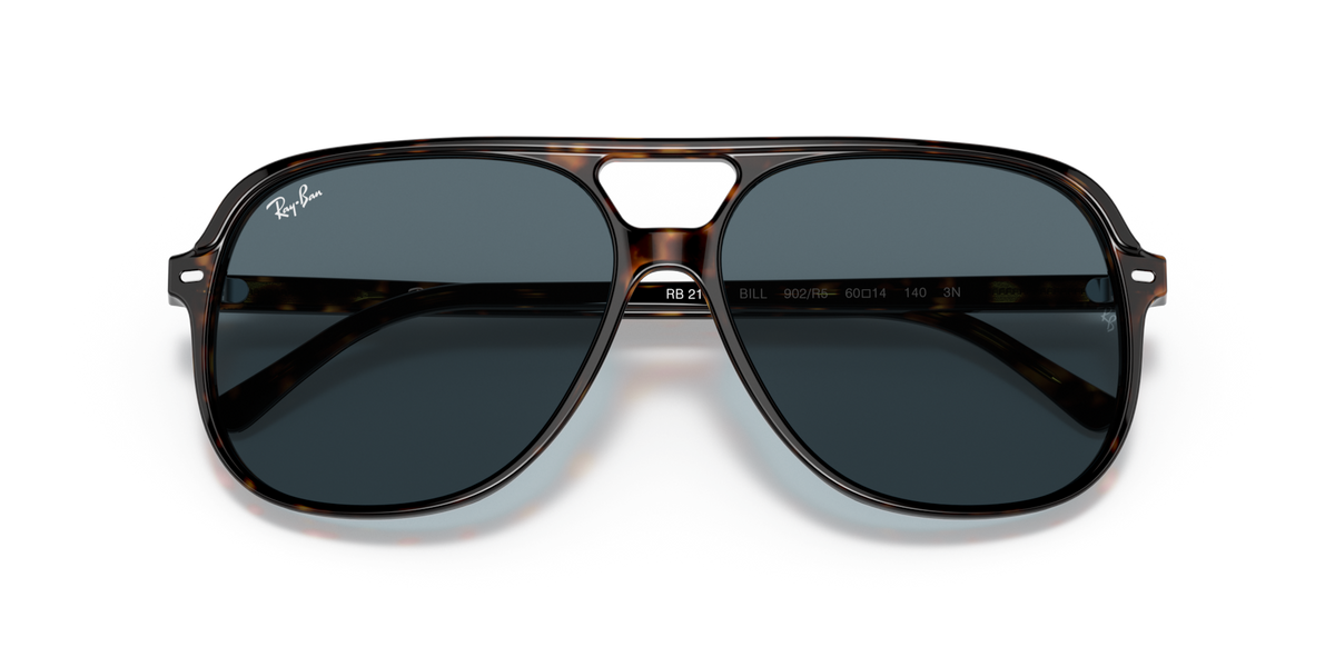 RAY-BAN SUNGLASSES - RB2198 902/R5 60