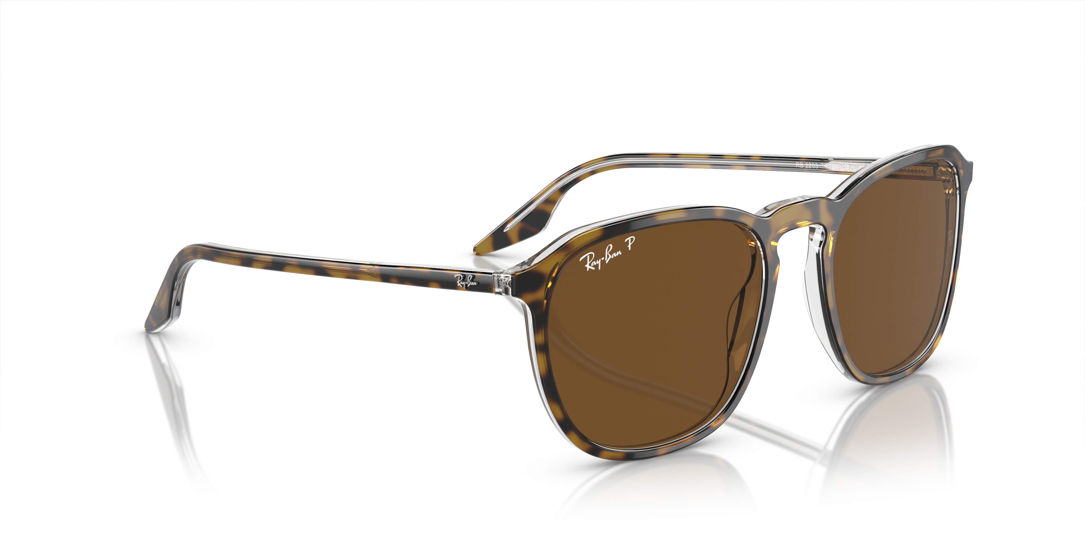 RAY-BAN SUNGLASSES - RB2203 139357 52