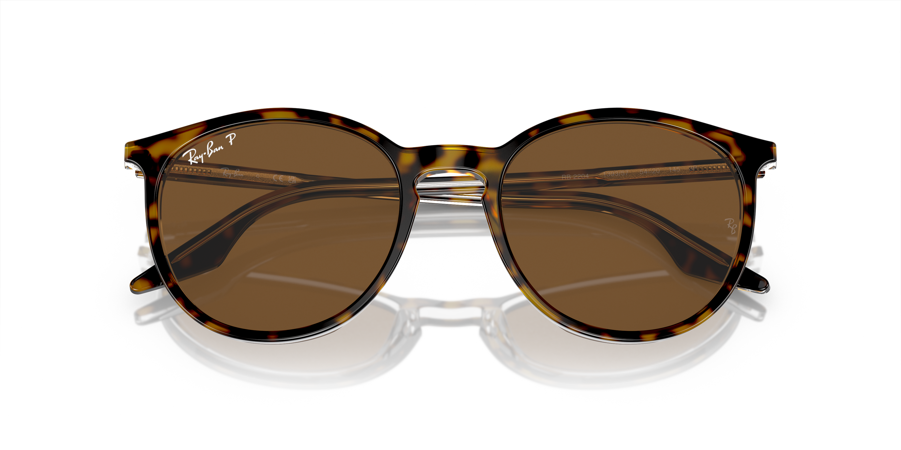 RAY-BAN SUNGLASSES - RB2204 139357 51