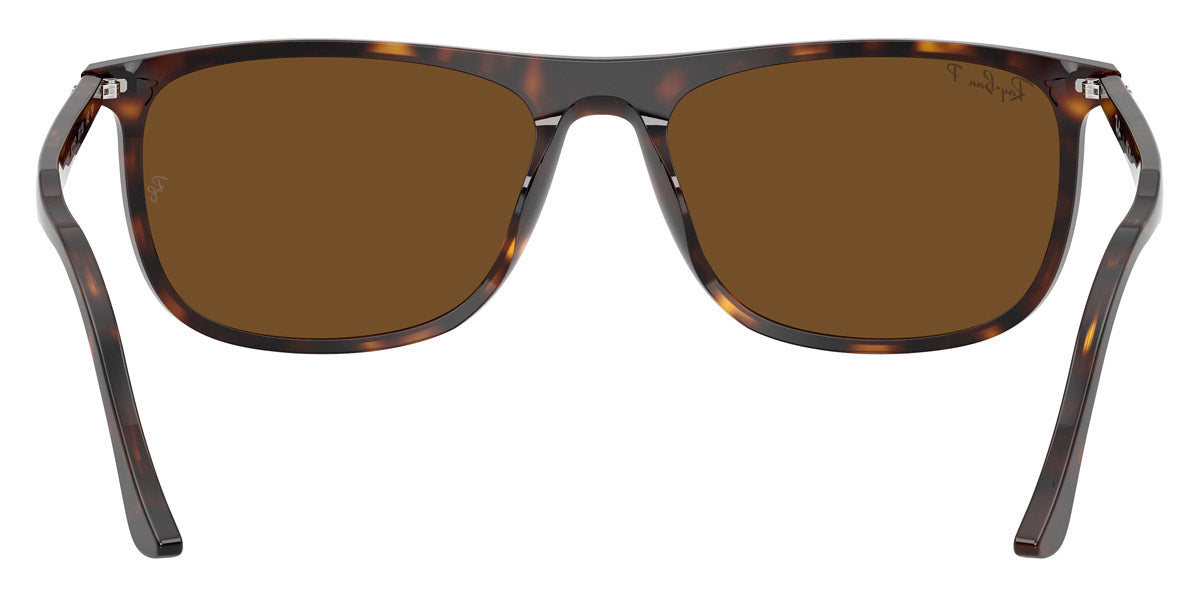 RAY-BAN SUNGLASSES - RB2216 902/57 58 - Havana