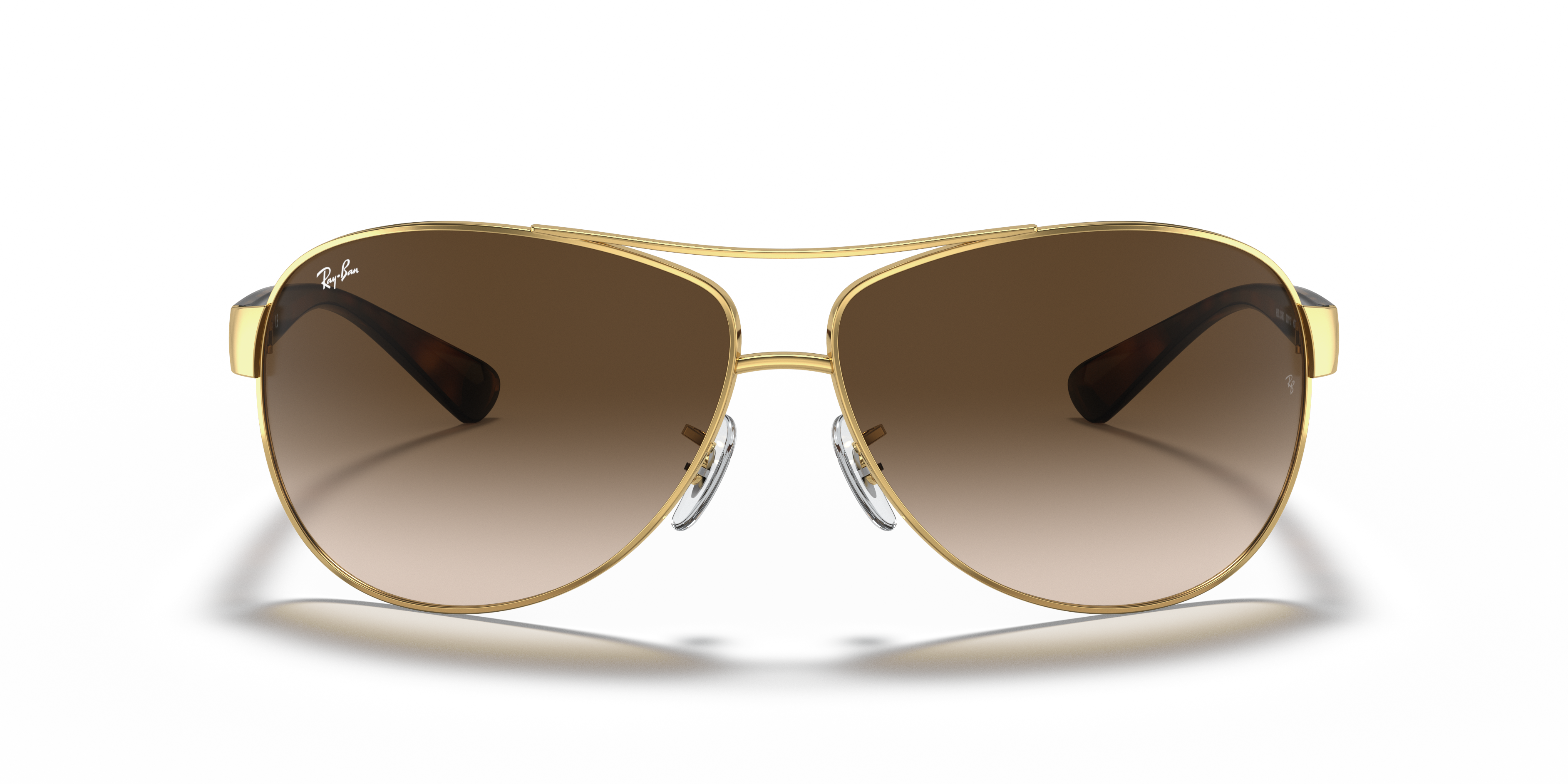 RAY-BAN SUNGLASSES - RB3386 001/13 63