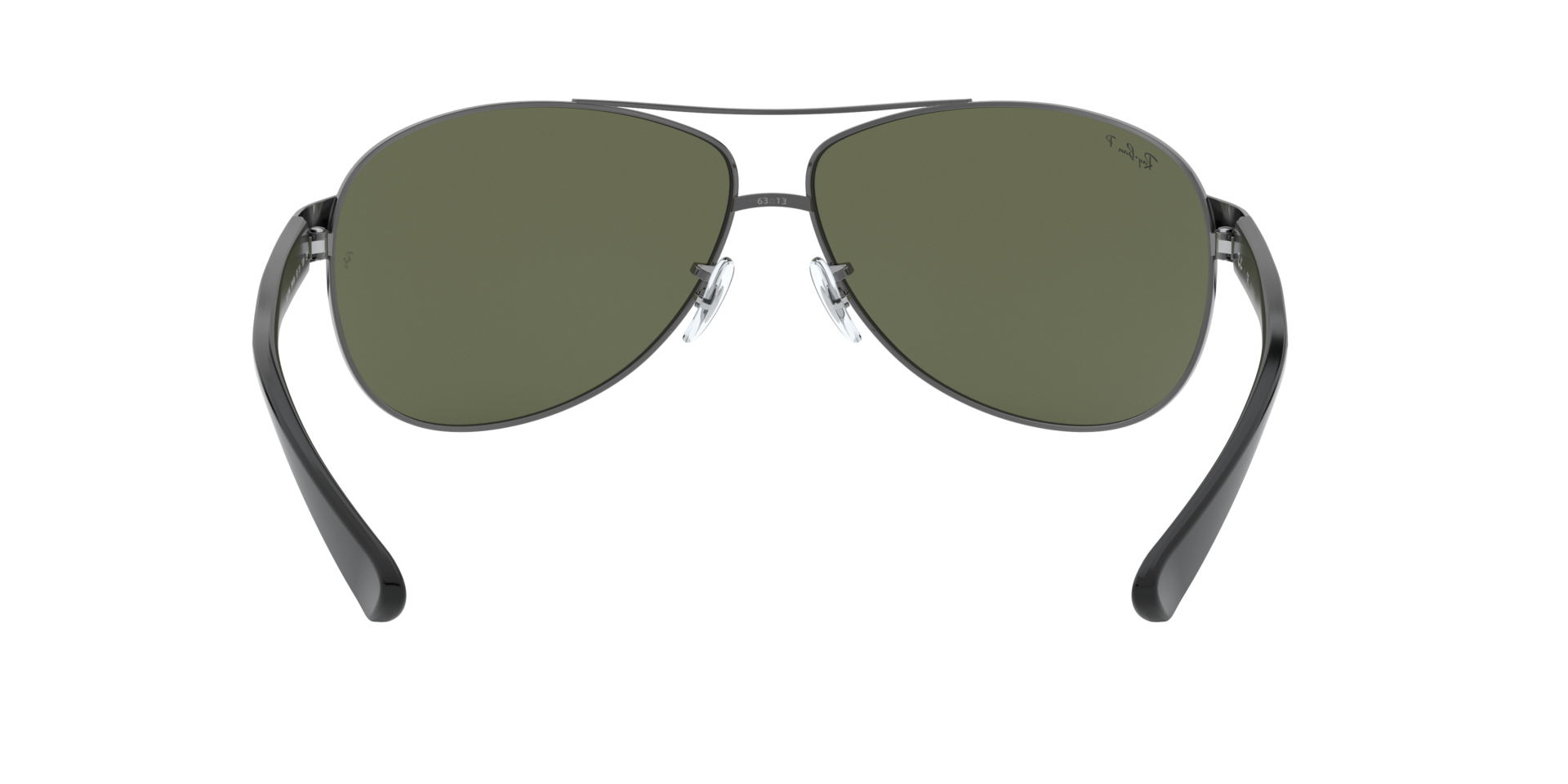 RAY-BAN SUNGLASSES - RB3386 004/9A 63