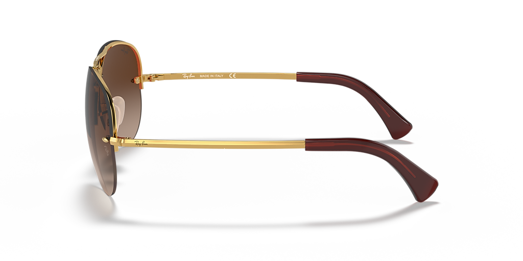 RAY-BAN SUNGLASSES - RB3449 001/13 59