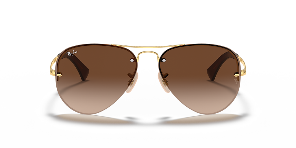 RAY-BAN SUNGLASSES - RB3449 001/13 59