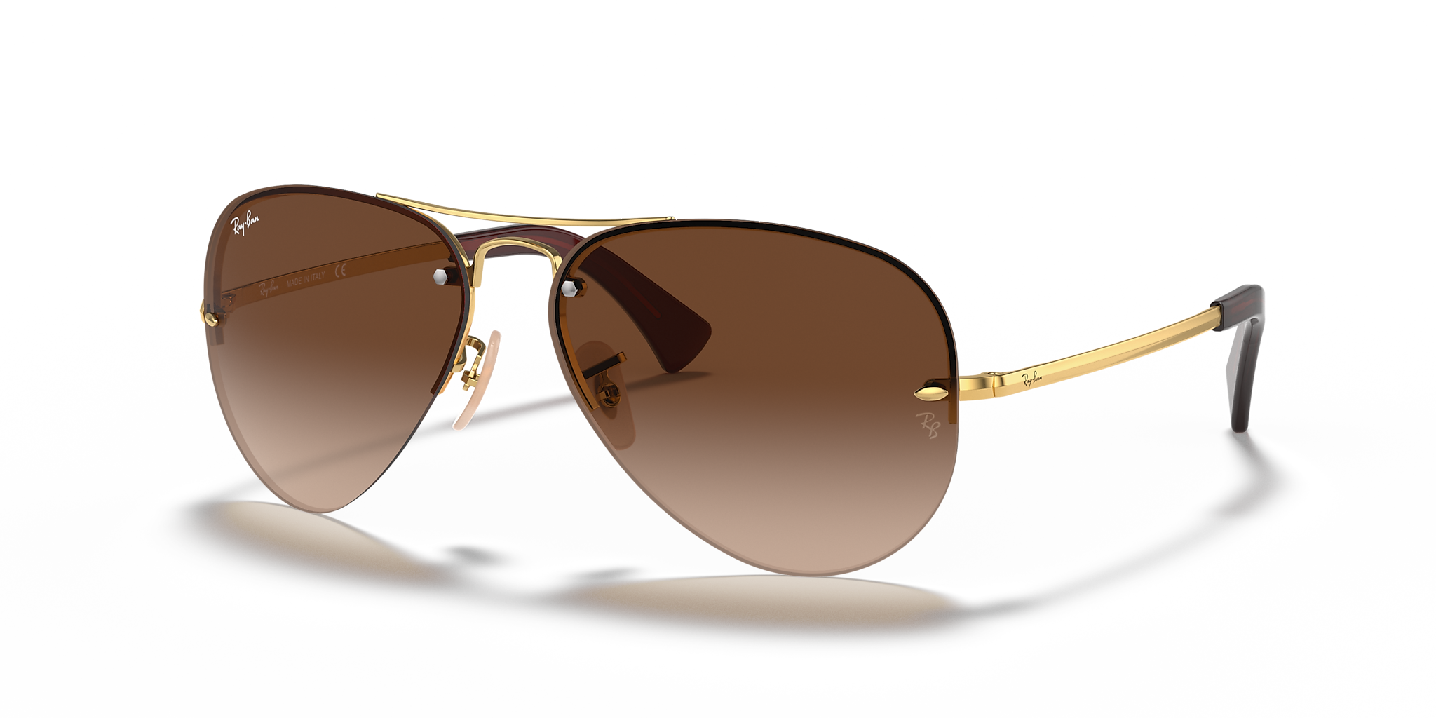 RAY-BAN SUNGLASSES - RB3449 001/13 59