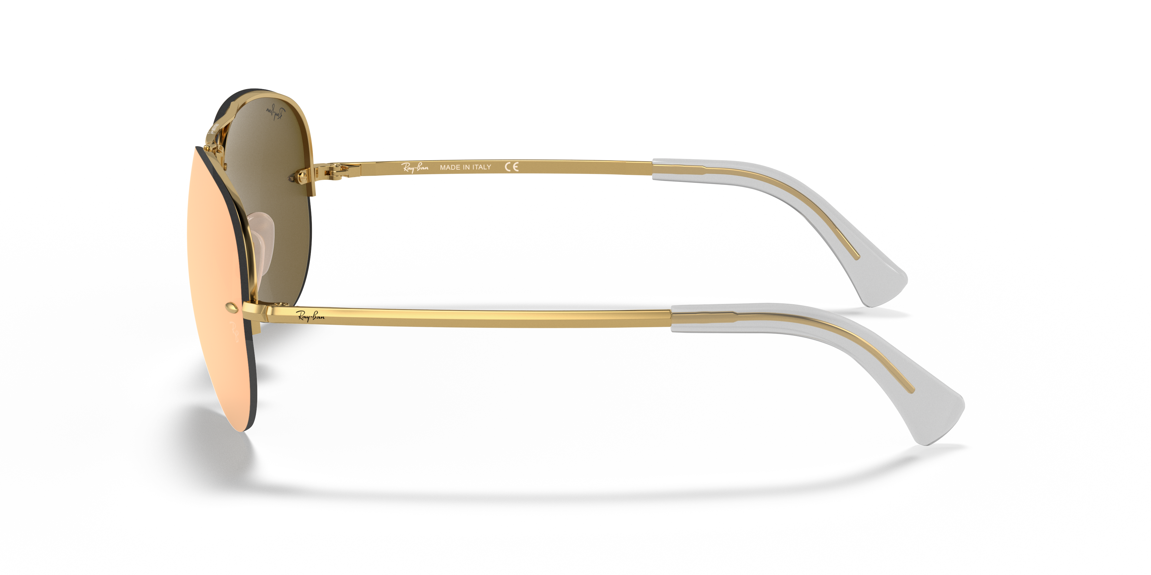 RAY-BAN SUNGLASSES - RB3449 001/2Y 59