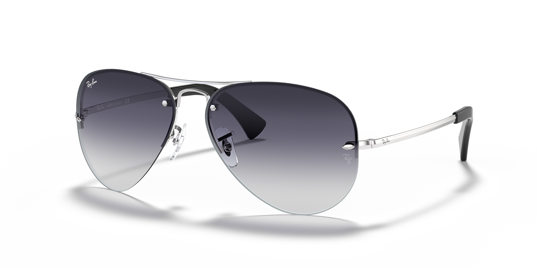 RAY-BAN SUNGLASSES - RB3449 003/8G 59