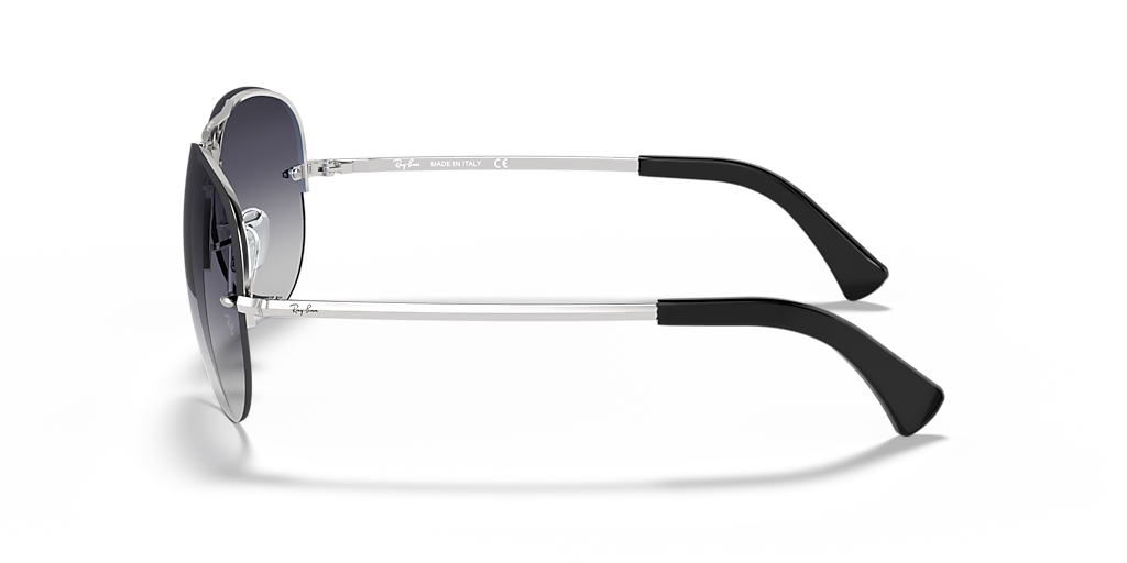 RAY-BAN SUNGLASSES - RB3449 003/8G 59