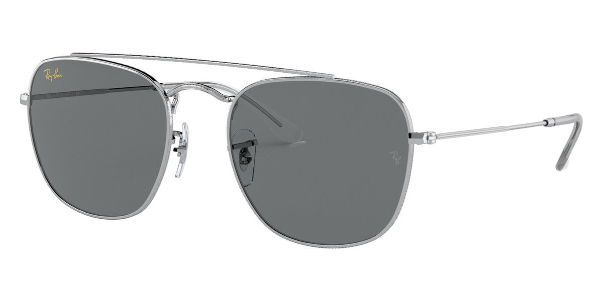 RAY-BAN SUNGLASSES - RB3557 Silver