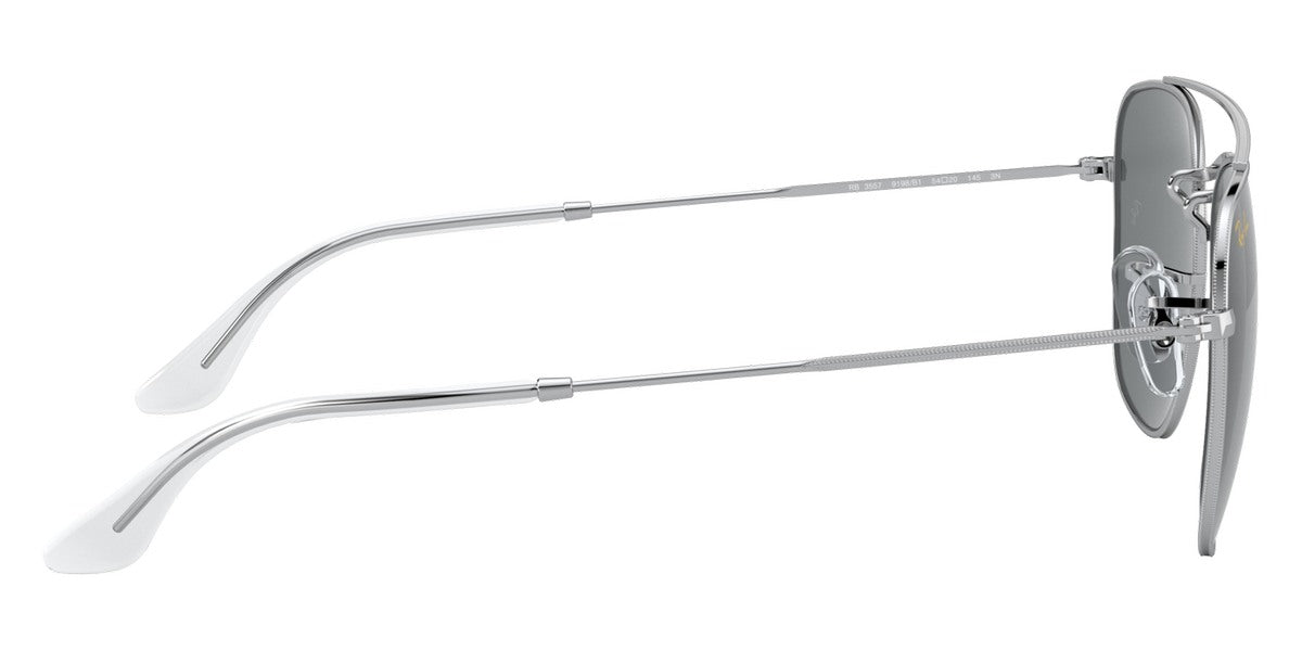 RAY-BAN SUNGLASSES - RB3557 Silver