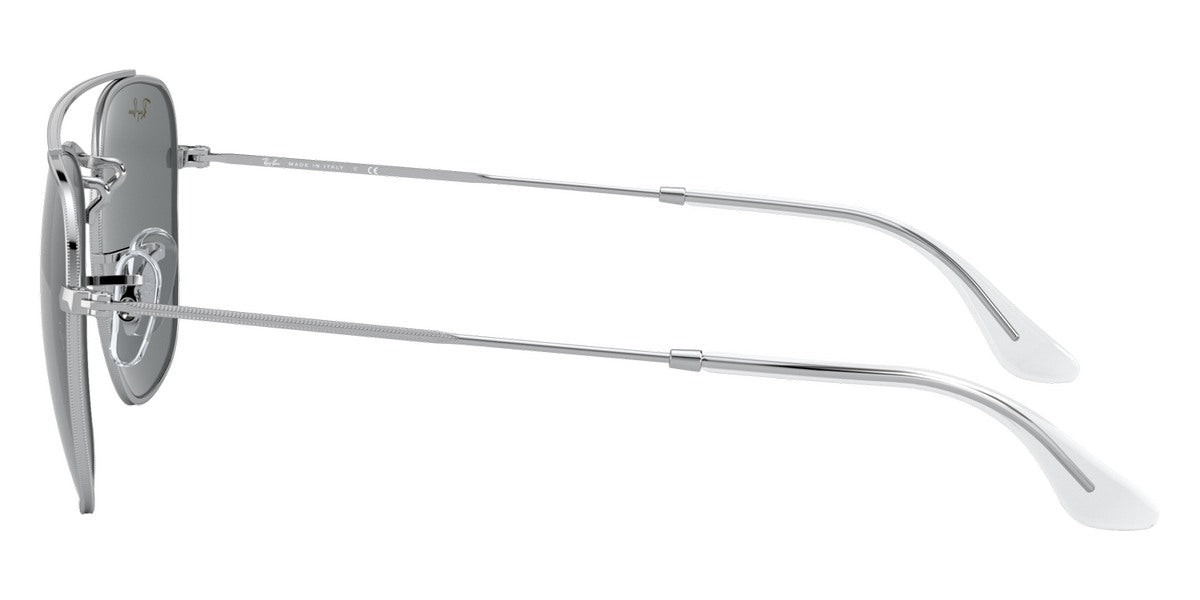 RAY-BAN SUNGLASSES - RB3557 Silver