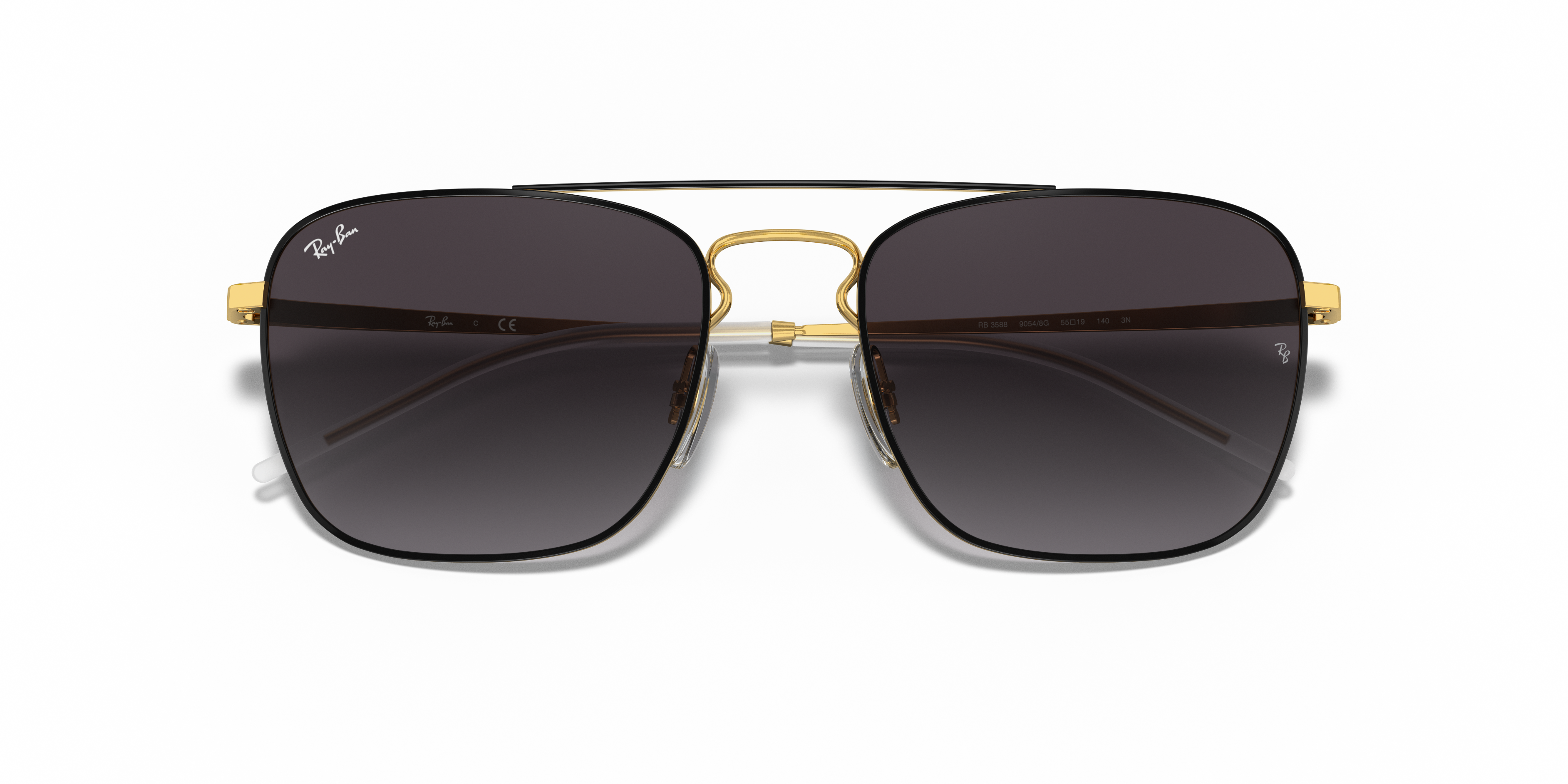 RAY-BAN SUNGLASSES - RB3588 90548G 55