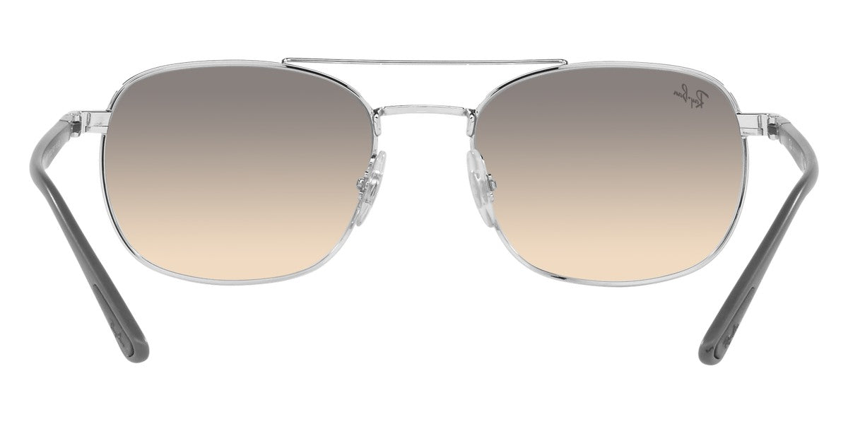 RAY-BAN SUNGLASSES - RB3670 003/32 54 - Silver