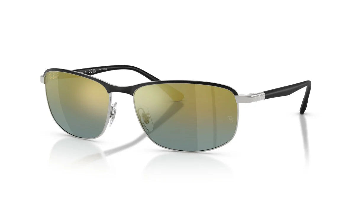 RAY-BAN SUNGLASSES - RB3671CH 9144J0 60
