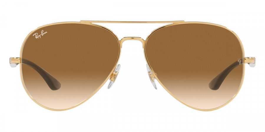 RAY-BAN SUNGLASSES - RB3675 001/51 58 - Arista