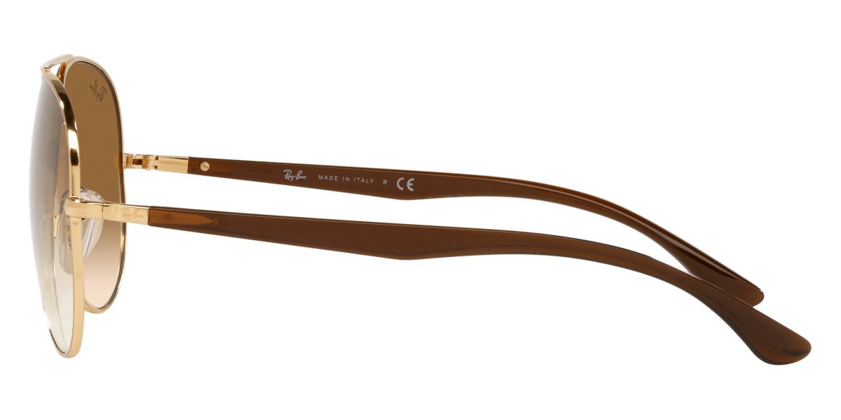 RAY-BAN SUNGLASSES - RB3675 001/51 58 - Arista