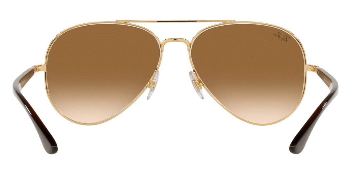 RAY-BAN SUNGLASSES - RB3675 001/51 58 - Arista