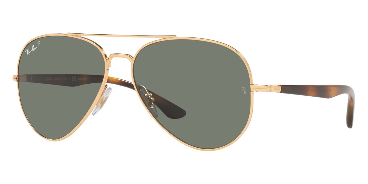 RAY-BAN SUNGLASSES - RB3675 001/58 58 - Arista