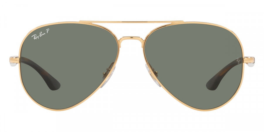 RAY-BAN SUNGLASSES - RB3675 001/58 58 - Arista