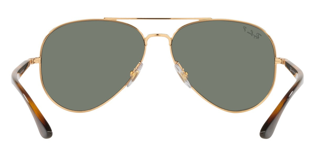 RAY-BAN SUNGLASSES - RB3675 001/58 58 - Arista