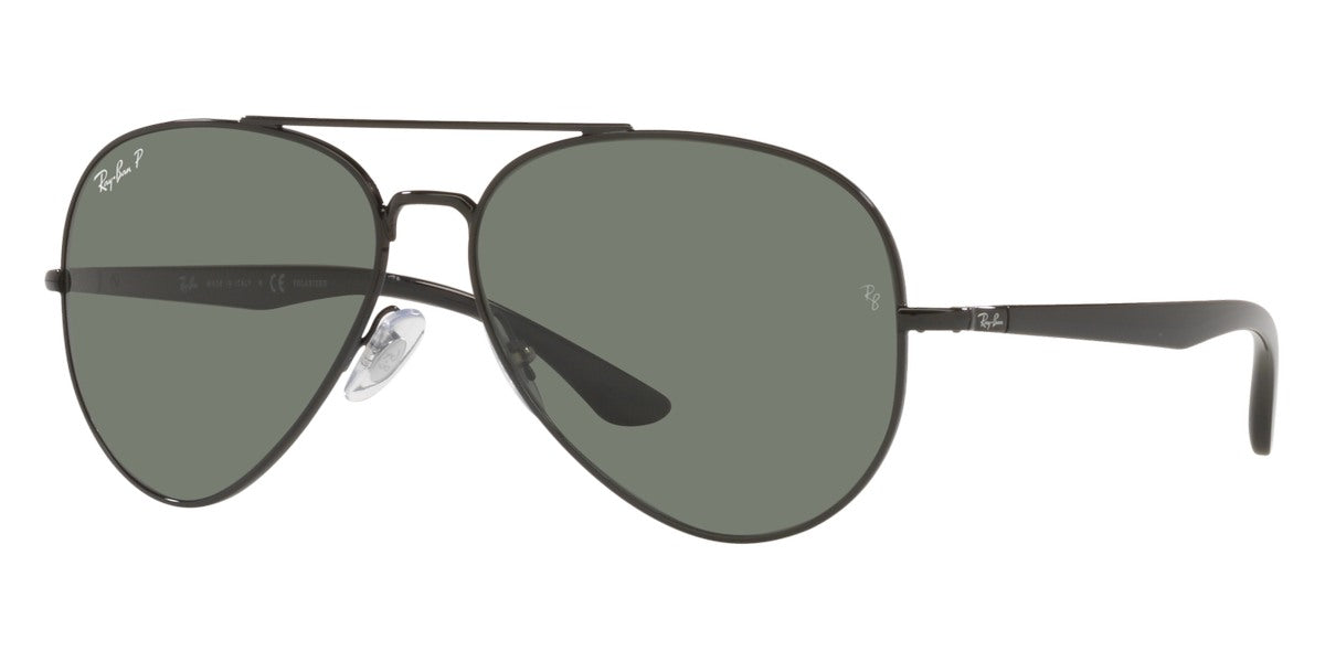 RAY-BAN SUNGLASSES - RB3675 002/58 58 - Black
