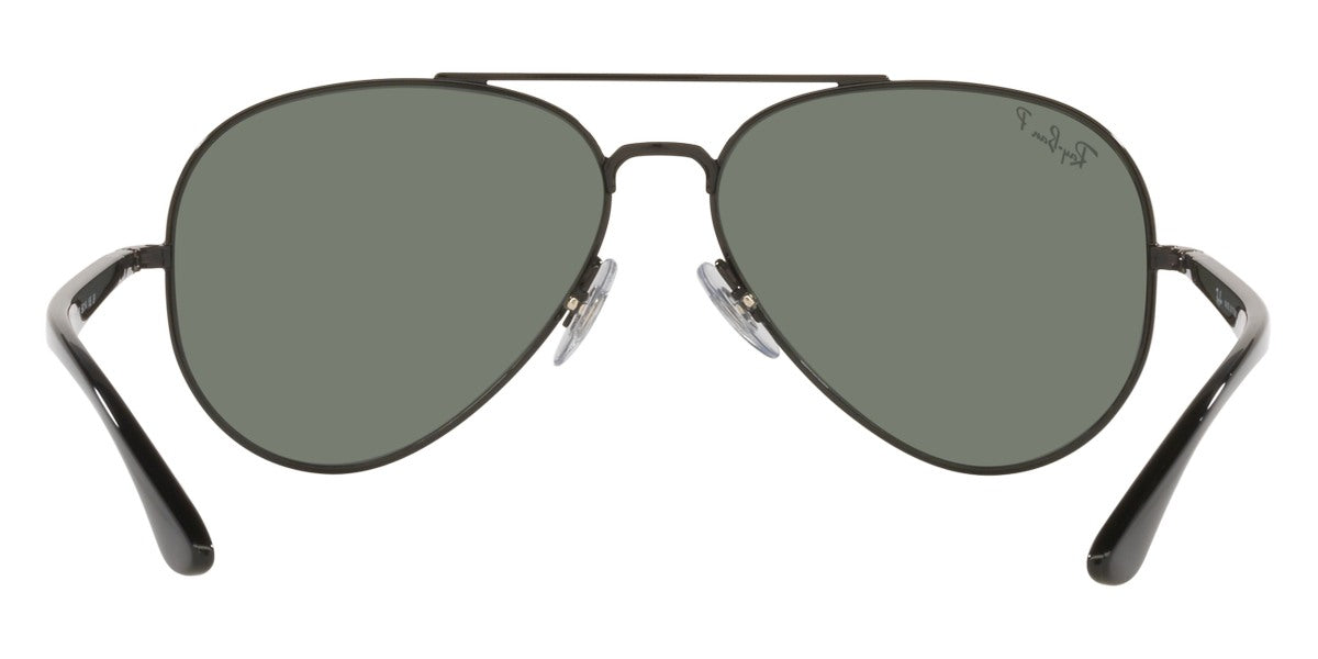 RAY-BAN SUNGLASSES - RB3675 002/58 58 - Black