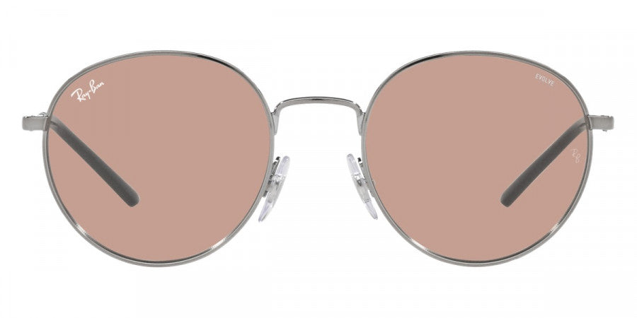 RAY-BAN SUNGLASSES - RB3681 Gunmetal