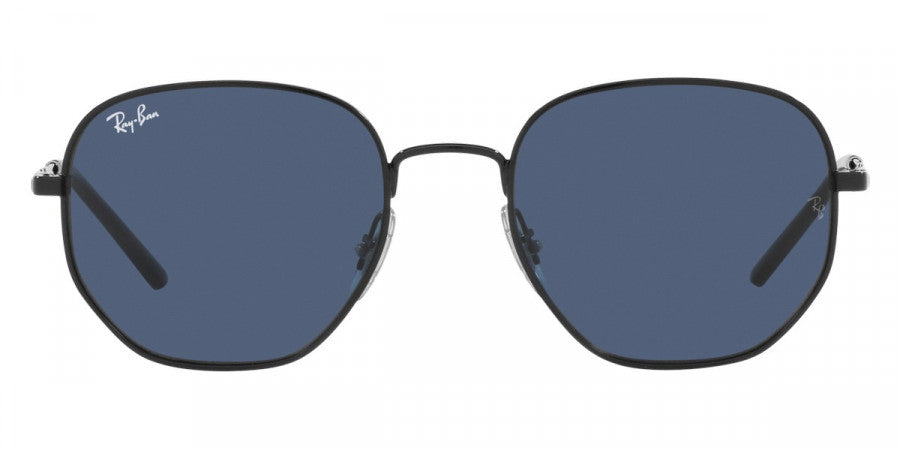 RAY-BAN SUNGLASSES - RB3682 002/80 51 - Black