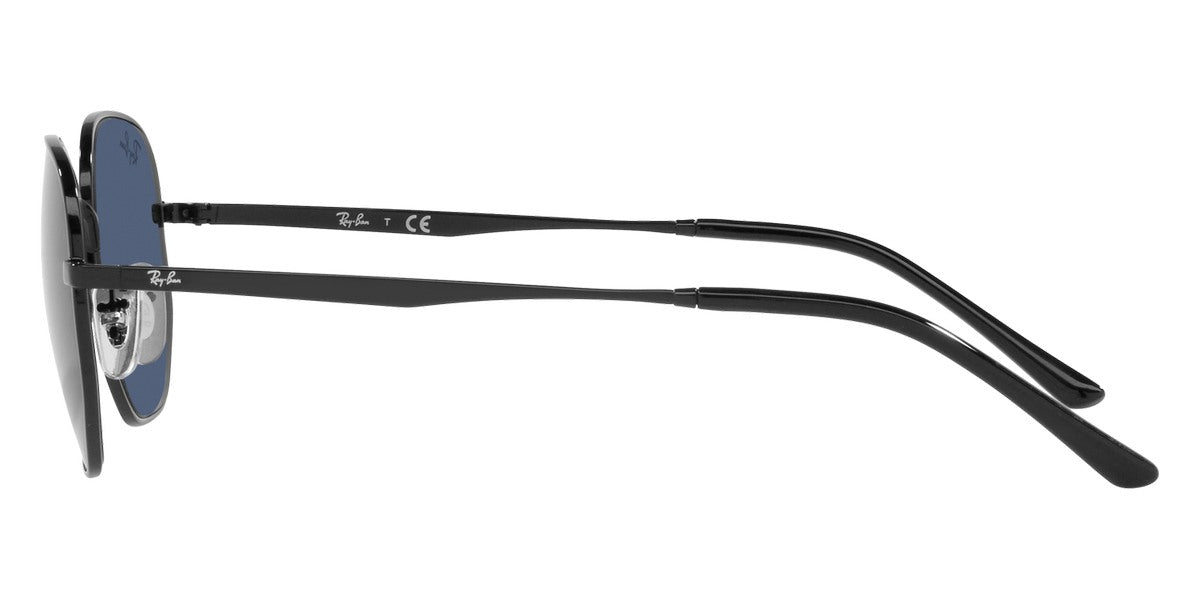 RAY-BAN SUNGLASSES - RB3682 002/80 51 - Black