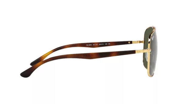 RAY-BAN SUNGLASSES - RB3683 001/31 59