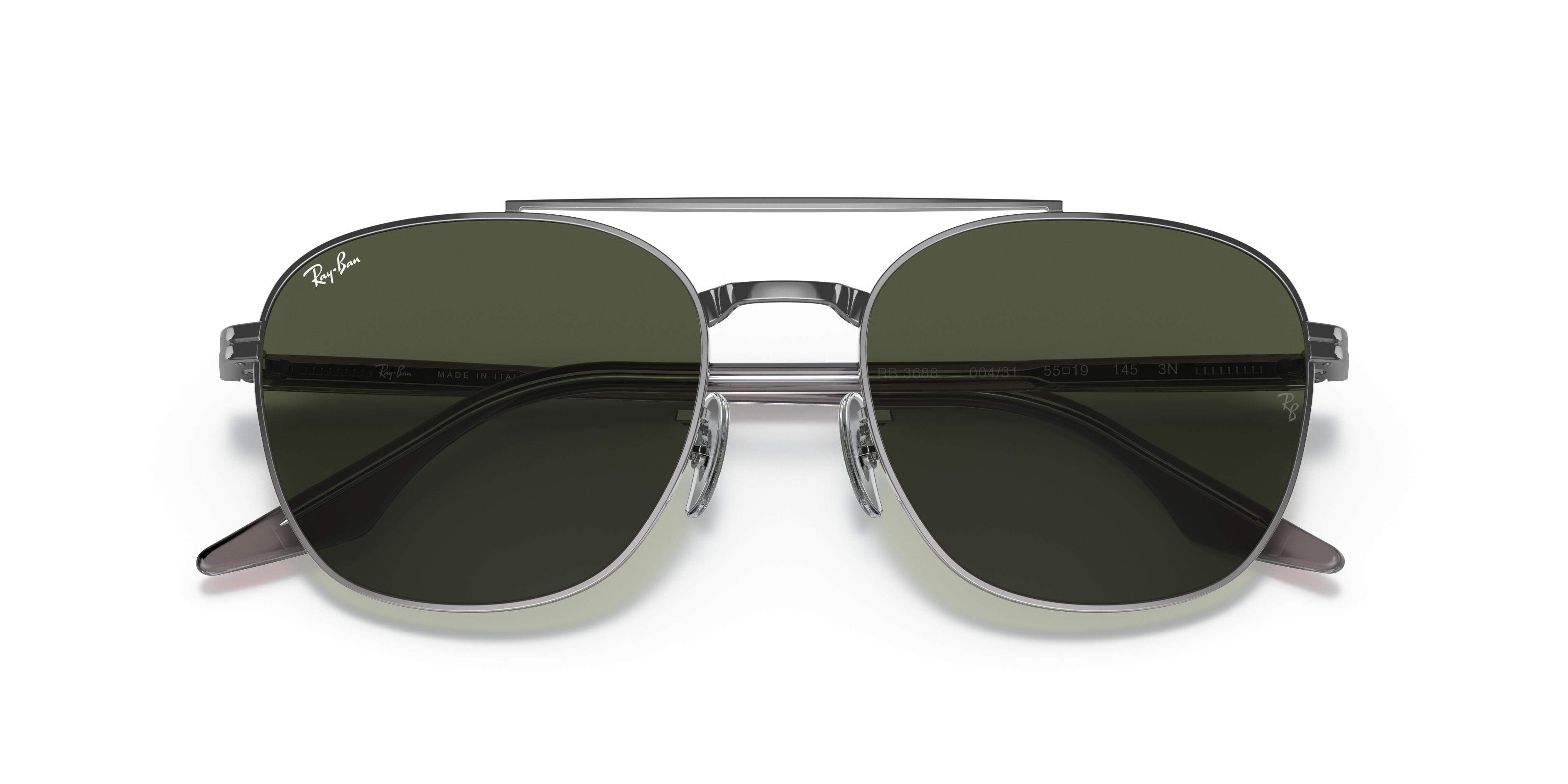 RAY-BAN SUNGLASSES - RB3688 004/31 55