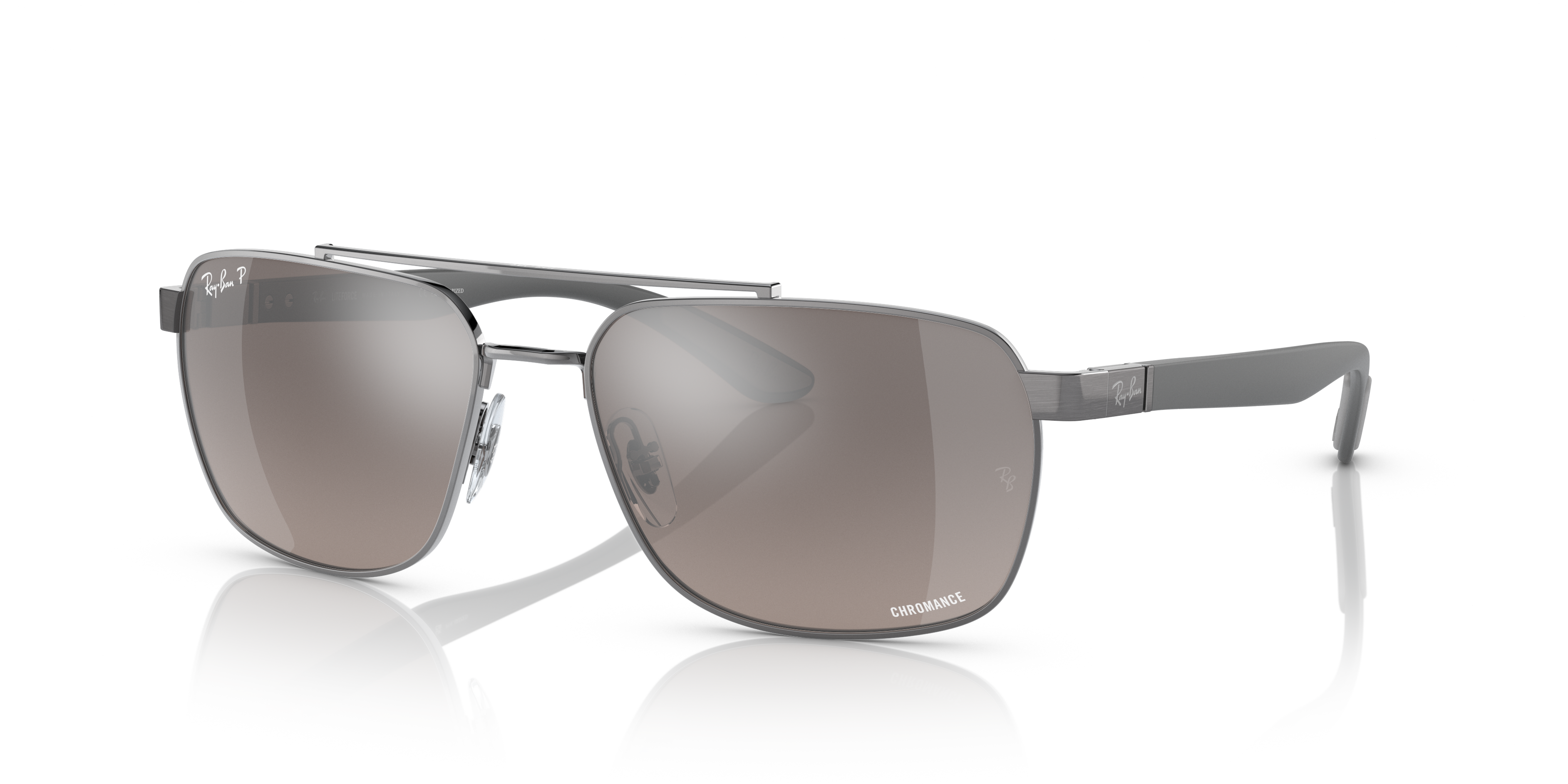 RAY-BAN SUNGLASSES - RB3701 004/5J 59