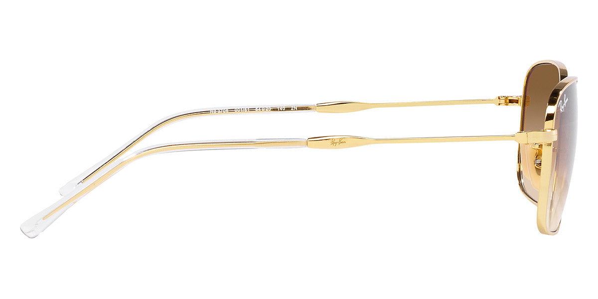 RAY-BAN SUNGLASSES - RB3706 001/51 54 - Gold