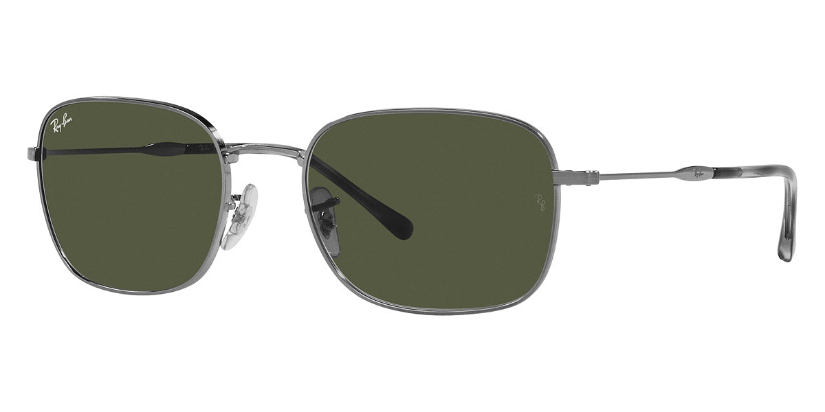 RAY-BAN SUNGLASSES - RB3706 004/71 54 - Gunmetal