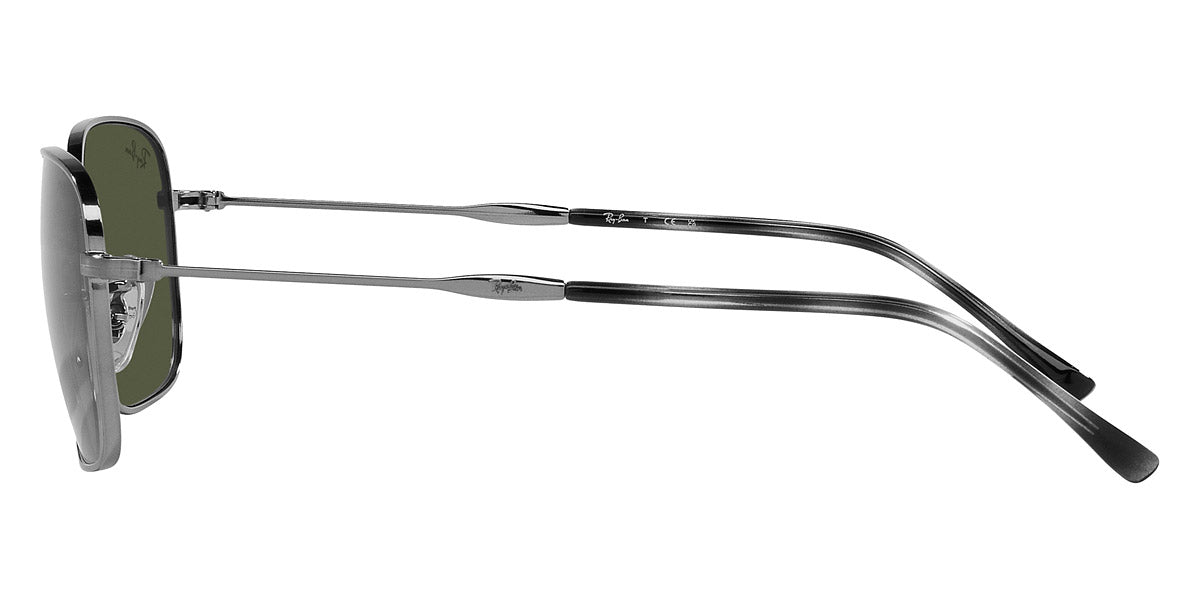 RAY-BAN SUNGLASSES - RB3706 004/71 54 - Gunmetal