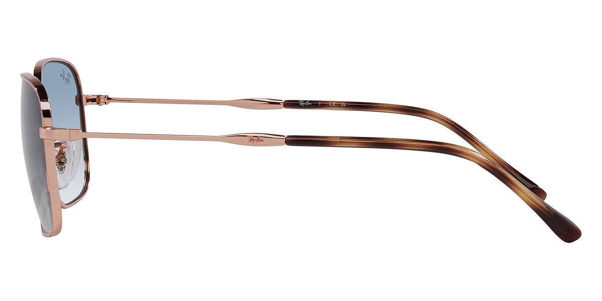 RAY-BAN SUNGLASSES - RB3706 92023F 54 - Rose Gold