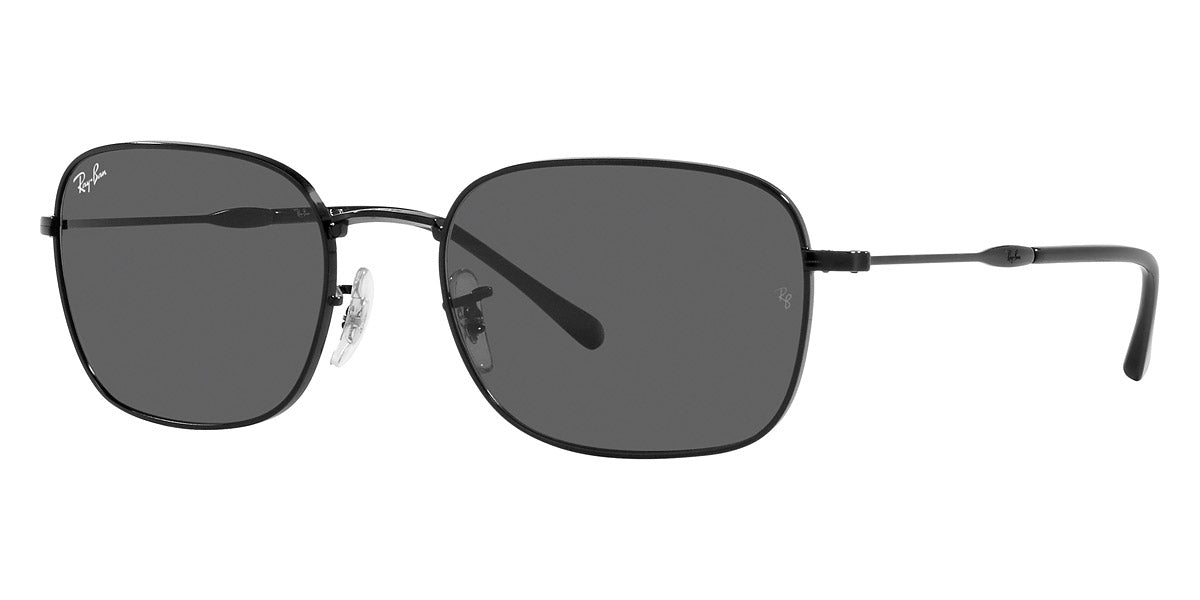 RAY-BAN SUNGLASSES - RB3706 Black