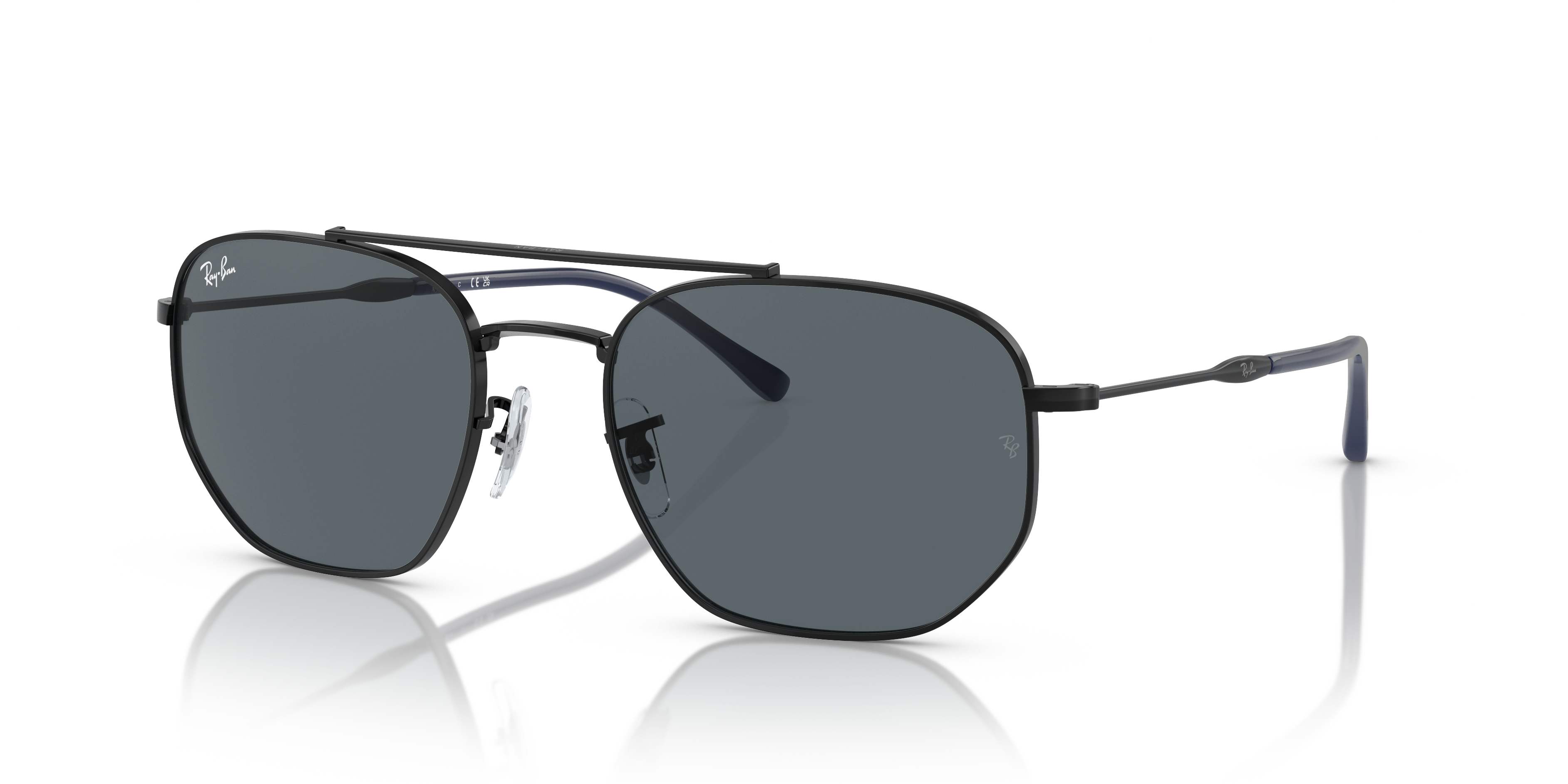 RAY-BAN SUNGLASSES - RB3707 9257R5 54